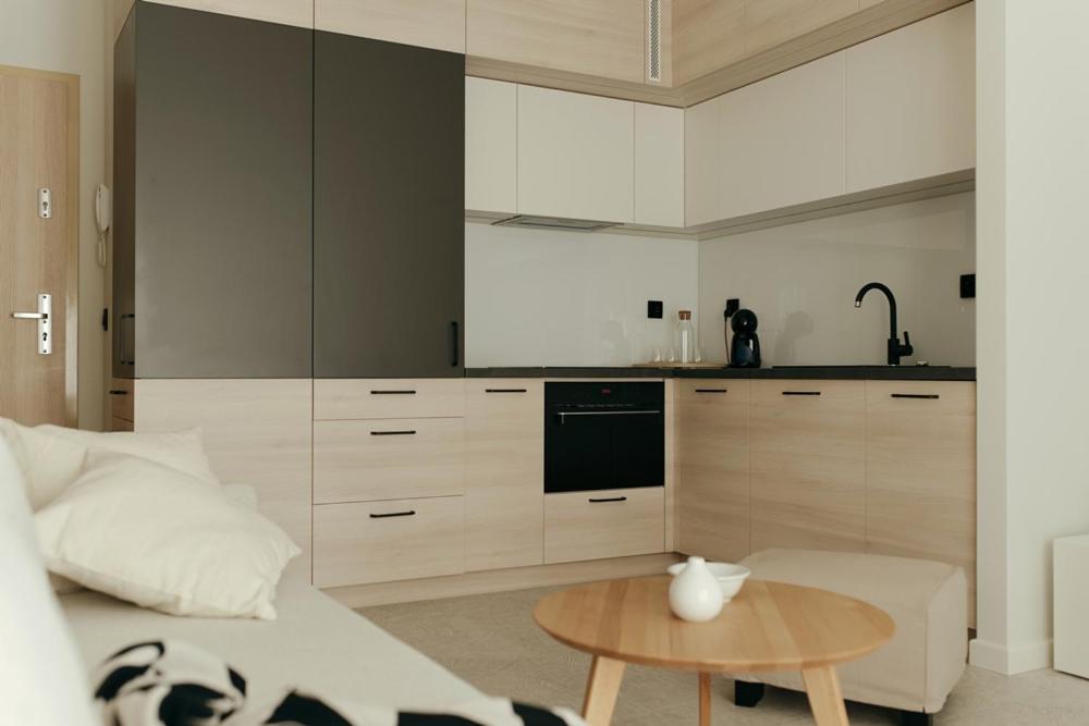 Apartament Marina Port Вроцлав Экстерьер фото